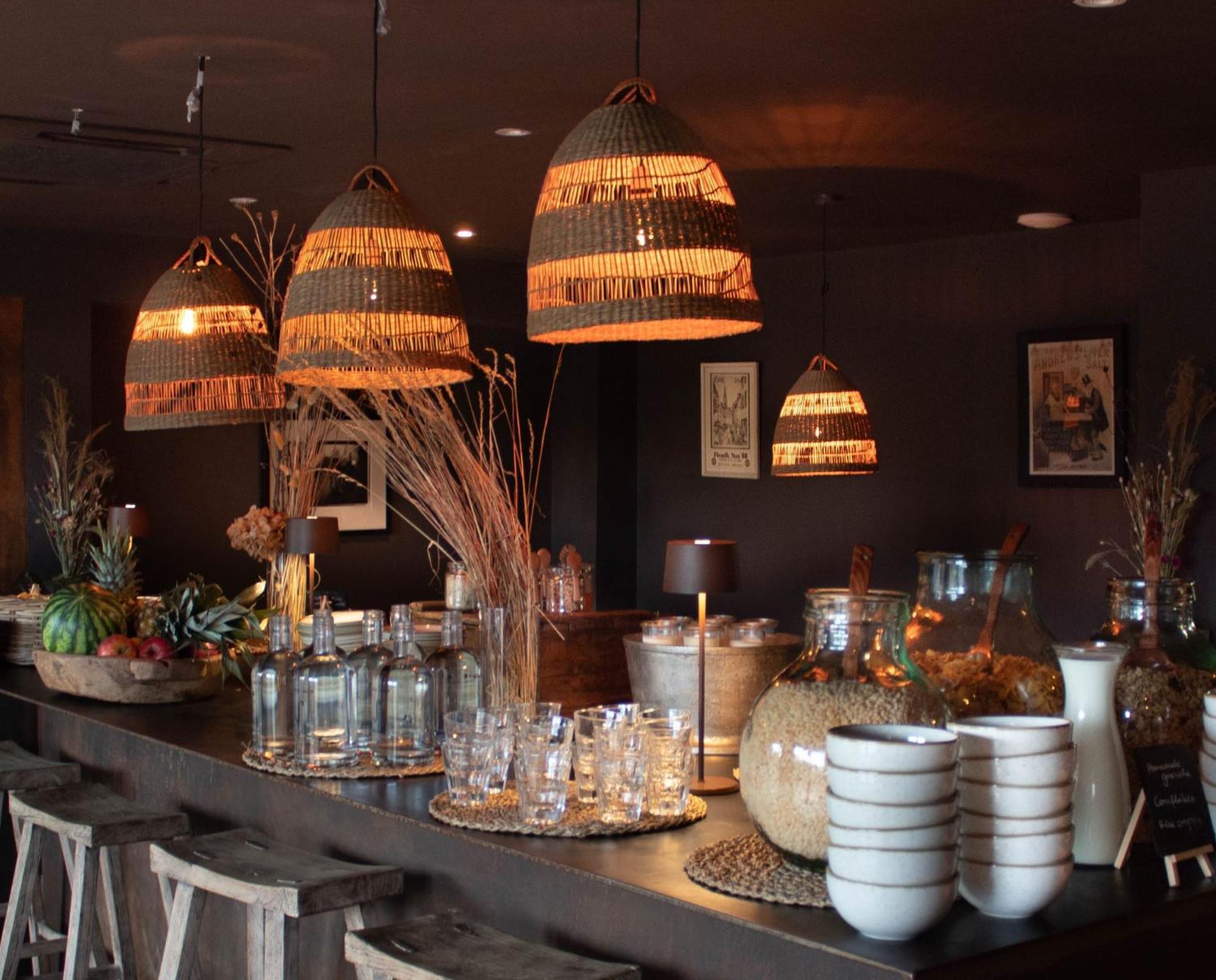 Fiddle + Bow Hotel *