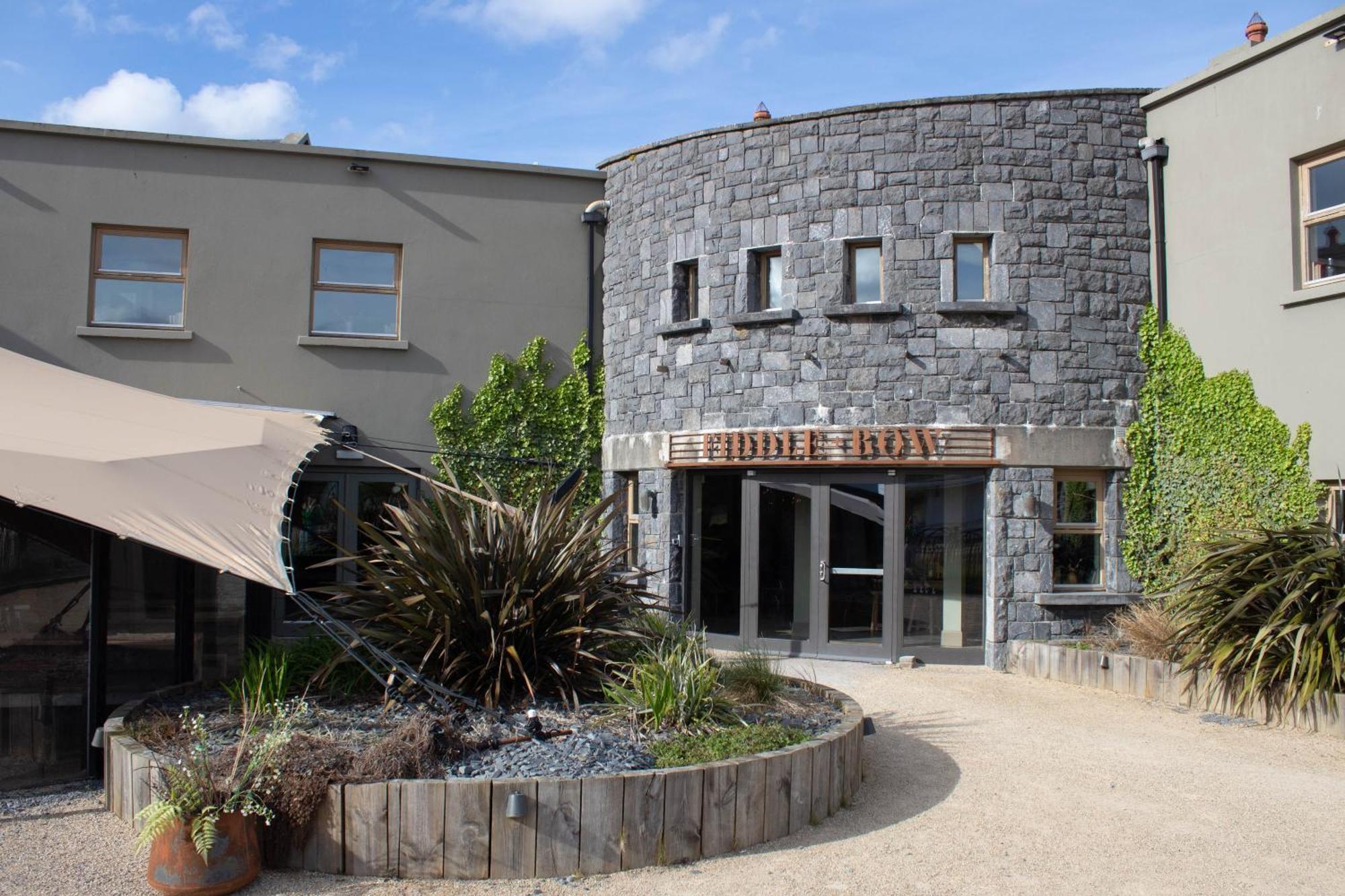 Hotel Fiddle + Bow