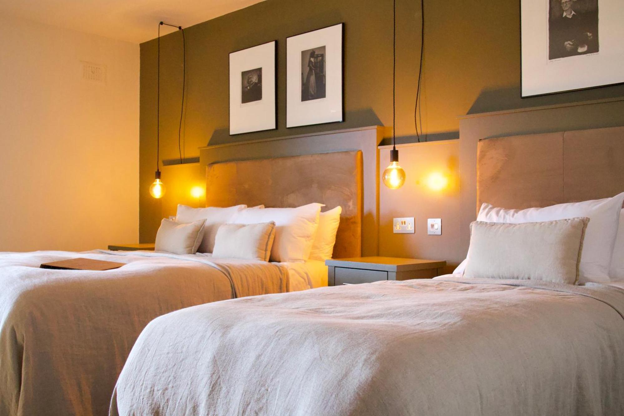 Fiddle + Bow Hotel