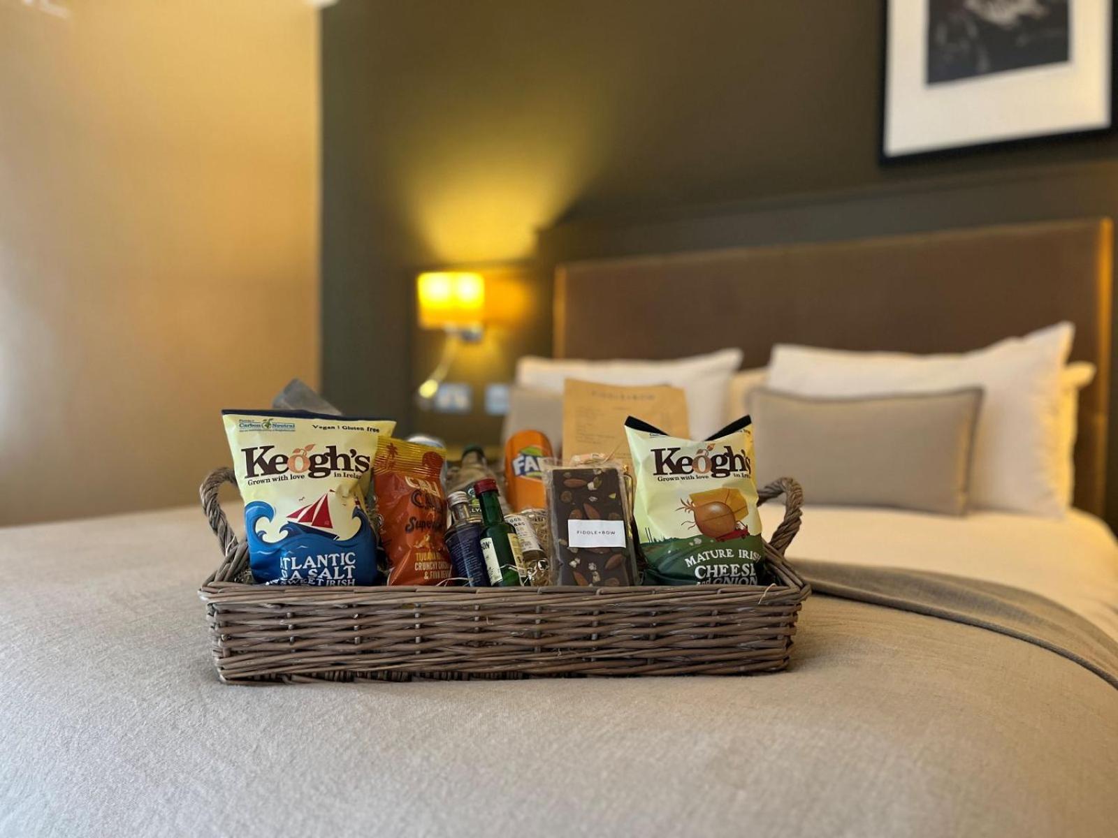 Hotel Fiddle + Bow Doolin